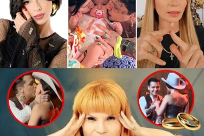 Mhoni Vidente revela una predicción inesperada que podría cambiar la vida de Ángela Aguilar y la pequeña Inti ¿Será posible una relación cercana entre Ángela Aguilar y la hija de Christian Nodal? Descubre la sorprendente visión de Mhoni Vidente, las reacciones de Cazzu y el impacto que este pronóstico podría tener en el futuro de esta polémica familia. ¡No te lo puedes perder!