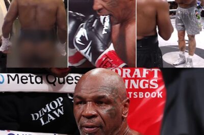 La noche en que Tyson perdió todo: secretos, traiciones y millones en juego Descubre la historia oculta detrás de la caída del campeón invencible. Traiciones inesperadas, cifras récord y confesiones jamás reveladas. ¿Qué sucedió realmente antes y después de la pelea más impactante del boxeo mundial? Prepárate para conocer los detalles que cambiaron la historia para siempre.