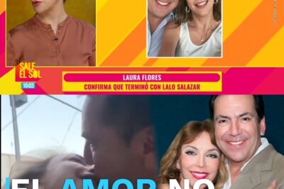 Laura Flores revela la verdad oculta tras su sorpresiva ruptura con Lalo Salazar ¡Nadie lo vio venir! Descubre los detalles jamás contados sobre el inesperado final de la relación entre la famosa actriz y el periodista. ¿Qué motivos reales se esconden detrás de esta separación relámpago? Te contamos todo lo que no se dijo en redes y las confesiones más impactantes de Laura Flores.