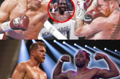 Canelo Álvarez enfrenta a Crawford, pero ¿ya se prepara para una revancha explosiva con Bivol? El campeón indiscutible Canelo Álvarez está a punto de medirse con Terence Crawford, pero los rumores sobre una revancha con Dmitry Bivol y hasta una posible trilogía con Beterbiev sacuden el mundo del boxeo. Descubre los planes secretos, desafíos inesperados y qué podría cambiar el destino del boxeo mundial tras este combate.
