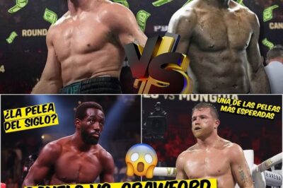 Terence Crawford revela la impactante verdad: ¿Sólo $10 millones por pelear con Canelo?: Mientras todos hablan de cifras astronómicas, Crawford sorprende al mundo asegurando que su bolsa será mucho menor de lo esperado. ¿Por qué acepta tan poco? Descubre los secretos, las negociaciones ocultas y el verdadero motivo detrás de la pelea más esperada del año. ¡No te pierdas los detalles!