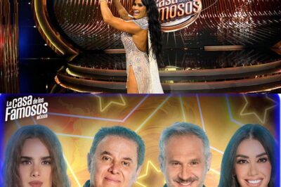 ¡Impactante adiós! Kirén Miret, pilar de La casa de los famosos, revela por qué se va La salida de Kirén Miret, mente creativa y corazón del exitoso reality, sacudió a la audiencia. Descubre los verdaderos motivos detrás de su renuncia y el misterioso proyecto monumental que la espera. ¿Qué cambios traerá su partida al show más visto de Telemundo? No te pierdas los detalles exclusivos y las reacciones de los famosos.