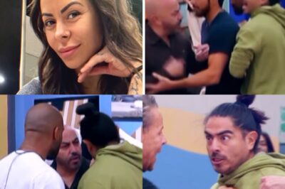 ¡Explota la polémica! Pareja de El Rey Grupero llama “cobardes” a Lupillo y Paulo Tras la feroz pelea en La casa de los famosos All-Stars, Nanda Rocha, pareja de El Rey Grupero, rompe el silencio y lanza duras acusaciones contra Lupillo Rivera y Paulo Quevedo. Descubre los detalles del enfrentamiento, las impactantes declaraciones y cómo este escándalo podría cambiar el juego dentro del reality más visto. ¿Habrá consecuencias inesperadas?