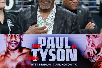 Mike Tyson sorprende al unirse a la DEA y lMike Tyson sorprende al unirse a la DEA y lanza advertencia mortal sobre el fentanilo El legendario boxeador Mike Tyson dejó a todos boquiabiertos al participar en una campaña de la DEA contra el fentanilo, revelando datos impactantes y confesiones personales. Descubre por qué Tyson afirma que “una sola pastilla puede matarte” y cómo su experiencia podría salvar miles de vidas. ¿Qué vio el campeón que lo hizo cambiar radicalmente su mensaje?anza advertencia mortal sobre el fentanilo
