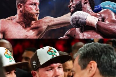 Canelo Álvarez y Terence Crawford chocarán en un combate histórico transmitido gratis por Netflix ¡El enfrentamiento más esperado del boxeo mundial ya tiene fecha y plataforma! Canelo y Crawford, dos leyendas invictas, se medirán en Las Vegas el 13 de septiembre y millones podrán verlo sin pagar ni un centavo. Descubre cómo este combate podría cambiar para siempre el futuro del boxeo y por qué todos hablan de la “pelea del siglo”.