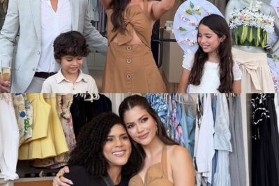 Ana Patricia sorprende al reinventarse y revela el verdadero motivo de su nueva boutique Tras dejar Enamorándonos USA, Ana Patricia impacta al mundo del espectáculo con un giro inesperado: la apertura de su propia tienda de moda. Descubre cómo superó los desafíos, qué la inspiró realmente y por qué este proyecto podría cambiar la vida de miles de mujeres. ¡No te pierdas la historia detrás de su renacimiento!