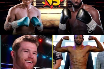 Canelo Álvarez vs. Terence Crawford: ¿La sorpresa del siglo está a punto de ocurrir? El mundo del boxeo contiene la respiración ante el enfrentamiento más inesperado y polémico de la década. ¿Podrá Crawford destronar al ídolo mexicano en su propio terreno, o Canelo demostrará por qué es una leyenda viviente? Descubre las claves ocultas, predicciones de expertos y lo que nadie se atreve a decir sobre esta pelea que podría cambiarlo todo.