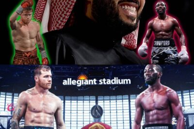 Canelo Álvarez vs. Terence Crawford: ¿El combate imposible que puede cambiar la historia del boxeo? Prepárate para el choque más inesperado del año: Canelo y Crawford se enfrentarán en una batalla que nadie imaginó posible. Descubre los secretos, riesgos y el legado en juego en una pelea que podría redefinir el futuro del boxeo mundial. ¿Quién saldrá invicto de Las Vegas? No te pierdas los detalles exclusivos y las predicciones de los expertos.
