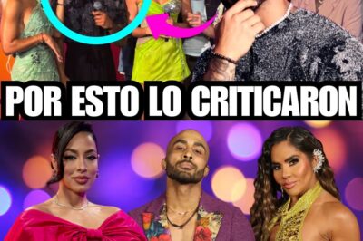 Caramelo impacta en su debut: look atrevido y química explosiva en los Premios Urbano El ganador de La Casa de los Famosos All Stars, Caramelo, sorprendió a todos con su primera aparición oficial junto a Manelyk González en los Premios Tu Música Urbano 2025. Su vestuario audaz y la complicidad en el escenario desataron rumores y dejaron a todos hablando. ¿Qué más ocurrió tras bambalinas? Descúbrelo aquí.