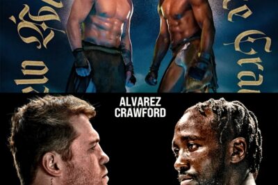 Netflix sorprende al mundo: Canelo Álvarez y Terence Crawford pelearán gratis en septiembre ¡Increíble pero cierto! Por primera vez, una pelea histórica entre dos leyendas del boxeo será transmitida globalmente sin costo adicional para los suscriptores de Netflix. Descubre cómo este evento podría cambiar para siempre la forma en que disfrutas los deportes y por qué todos hablan del combate más esperado del siglo.