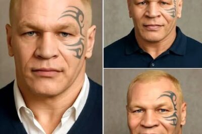 Mike Tyson causa furor mundial con imagen irreconocible: ¿nuevo look o simple broma? La última foto de Tyson dejó a todos sin palabras: piel clara, cabello rubio y una mirada que nadie esperaba. ¿Qué hay detrás de esta sorprendente transformación? Descubre los comentarios más insólitos de los fans y el verdadero motivo por el que el ex campeón decidió mostrarse así ante el mundo.