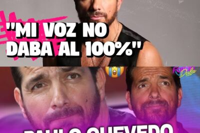 Paulo Quevedo rompe el silencio: la verdad oculta de su batalla contra el cáncer de tiroides En una impactante revelación, Paulo Quevedo cuenta cómo descubrió su enfermedad durante un reality show y los dramáticos momentos que vivió en secreto. Descubre los detalles nunca antes contados, su lucha personal y el mensaje que conmueve a toda Latinoamérica. ¿Qué más está dispuesto a confesar?