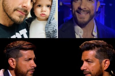 Paulo Quevedo revela el drama oculto de ser papá a distancia: su lucha por Dylan: ¡Impactante confesión! Paulo Quevedo abre su corazón sobre los sacrificios y retos que enfrenta para estar presente en la vida de su hijo Dylan, a pesar de la distancia y la fama. Descubre cómo el actor desafía todos los límites por amor paternal en una historia que conmueve y sorprende.