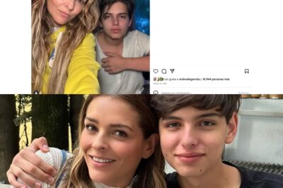 Grettell Valdez rompe en llanto: el doloroso adiós a su hijo Santino rumbo a Londres La actriz de telenovelas confiesa entre lágrimas el momento más difícil de su vida: ver partir a su único hijo para estudiar en el extranjero. Descubre las razones detrás de esta emotiva despedida, el mensaje que conmovió a miles y cómo Grettell enfrenta el reto de dejar ir a quien más ama. ¡No te pierdas los detalles y el video exclusivo!
