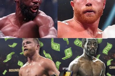 Canelo vs. Crawford: El Combate de los $200 Millones que Podría Cambiar el Boxeo para Siempre ¿Negocio millonario o verdadera batalla histórica? Descubre los secretos detrás del enfrentamiento que ha dividido a México, la cifra impactante que está en juego y por qué esta pelea podría redefinir el futuro del boxeo mundial. No te pierdas las opiniones más polémicas y lo que realmente piensan los aficionados. ¡Haz clic y entérate de todo!