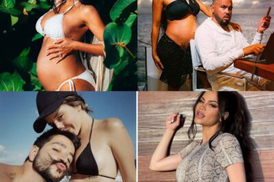 Natti Natasha impacta: Revela embarazo sorpresa y la foto que nadie esperaba junto a Raphy Pina ¡Increíble pero cierto! Natti Natasha y Raphy Pina conmocionan a sus fans al anunciar que esperan a su segundo bebé. Descubre la historia detrás de la sorprendente revelación, la reacción de las redes sociales y todos los detalles ocultos que la pareja aún no ha contado. ¿Qué más están preparando? Haz clic y entérate de todo antes que nadie.