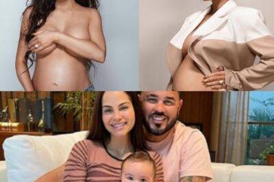 Nadie lo vio venir: Natti Natasha cancela gira y revela embarazo con emotivo video sorpresa ¡Te quedarás sin palabras! Natti Natasha interrumpe todos sus planes y conmueve a millones al anunciar, de la forma más inesperada, que será mamá por segunda vez. Descubre el poderoso mensaje de Raphy Pina, la reacción de la pequeña Vida Isabelle y los secretos detrás de esta decisión que cambia todo. ¡No te lo pierdas!