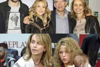 Shakira revela cómo la madre de Piqué la llevó a perder su identidad con un solo consejo ¡Increíble pero cierto! Shakira confiesa el oscuro episodio que marcó su vida: un simple consejo de su exsuegra la hizo sentir que perdió su poder y esencia. Descubre la historia detrás del corte de cabello que cambió todo y el mensaje de empoderamiento que hoy inspira a millones. ¡No te lo puedes perder!