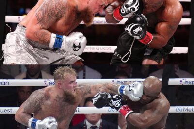 Mike Tyson confiesa la dura verdad tras perder ante Jake Paul y preocupa al mundo del boxeo ¡Impactante revelación! Mike Tyson admite que todavía no se ha recuperado completamente tras la derrota frente a Jake Paul. Descubre cómo la leyenda del boxeo enfrenta las secuelas físicas y mentales de la pelea más polémica de su carrera. ¿Será este el final definitivo para el “hombre más peligroso del planeta”? ¡Entérate de todos los detalles!