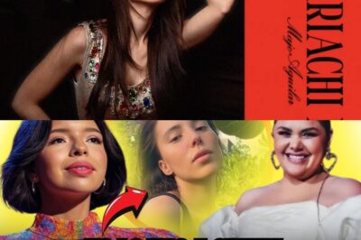 Majo Aguilar rompe el silencio: El secreto detrás del cambio radical del mariachi mexicano ¡No podrás creer lo que está pasando con la música mexicana! Majo Aguilar revela detalles inéditos sobre su revolución en el mariachi y por qué asegura que nunca volverá a ser igual. Descubre las confesiones más impactantes, los riesgos que ha tomado y cómo su audaz transformación podría cambiar la historia de la música tradicional para siempre. ¡Entérate antes que nadie!