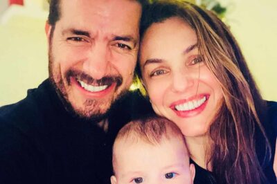 Paulo Quevedo revela el sacrificio extremo para ver a su hijo tras dolorosa separación ¡Impactante revelación! Descubre cómo Paulo Quevedo lucha contra la distancia y el dolor de la separación para cumplir su promesa de ver a su hijo Dylan tres veces al mes. La emotiva historia detrás del actor fuera de La casa de los famosos All-Stars te hará reflexionar sobre el verdadero significado del amor paternal. ¡No te lo puedes perder!