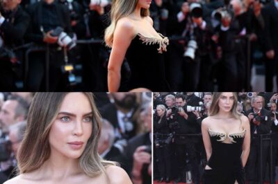 Belinda desata polémica en Cannes: la critican por evitar responder en inglés ante la prensa: ¡No te lo puedes perder! Belinda causa revuelo internacional tras negarse a contestar en inglés durante una entrevista en la alfombra roja de Cannes. Las redes explotan entre críticas y defensas, mientras la artista responde con elegancia y seguridad. Descubre todos los detalles y el video viral que está dividiendo opiniones.