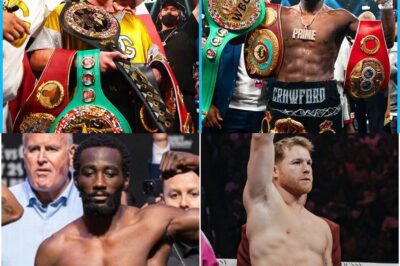 ¡Canelo vs Crawford en septiembre! ¿Podrá Crawford vencer al invencible mexicano? El esperado combate entre Saúl “Canelo” Álvarez y Terence Crawford está confirmado para el 13 de septiembre en Las Vegas. Amir Khan, que conoce a ambos, advierte que no subestimemos a Crawford pese al poderío de Canelo. ¿Será la técnica o la fuerza la clave? Este enfrentamiento promete ser el más emocionante del año. ¡No te lo pierdas!