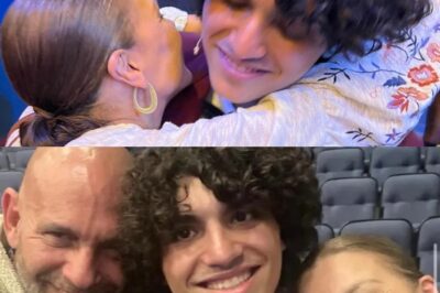 Olga Tañón rompe en llanto tras perderse la graduación de su hijo Ian por trabajo: ¡Impactante confesión! La “Mujer de Fuego” no pudo acompañar a su hijo en uno de los días más importantes de su vida y compartió un emotivo video que conmovió a miles. Descubre cómo Olga Tañón enfrentó este difícil momento y el poderoso mensaje que envió a todas las madres. Mira el video que está tocando corazones.