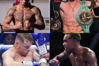 Canelo Álvarez, de nuevo en la mira: Jermall Charlo lo acusa de seguir usando clembuterol: ¡Explota el escándalo! Jermall Charlo lanza graves acusaciones contra Canelo Álvarez y reaviva las dudas sobre el uso de sustancias prohibidas en el boxeo mexicano. ¿Qué hay detrás del silencio de Canelo y cómo afecta esto la credibilidad del campeón? Descubre todos los detalles y el video que ha sacudido al mundo del boxeo.