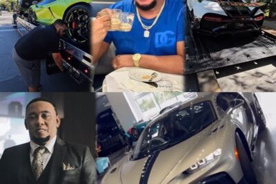 Anthony Santos Deja al Mundo Boquiabierto con la Compra de un Bugatti de 5 Millones ¿Te imaginas ver a Anthony Santos conducir uno de los autos más caros y exclusivos del planeta? Descubre todos los detalles sobre la lujosa adquisición que ha revolucionado las redes sociales y el mundo de la bachata. ¡No te pierdas las imágenes y secretos detrás del Bugatti personalizado que está dando de qué hablar!