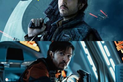 Diego Luna Rompe Esquemas: El Héroe Mexicano que Revoluciona el Universo Star Wars ¿Sabías que el protagonista de la serie más aclamada de Star Wars es mexicano? Descubre cómo Diego Luna desafía todos los clichés de Hollywood y convierte a Cassian Andor en un símbolo de lucha y esperanza. Conoce los secretos detrás de su éxito internacional y por qué su historia inspira a millones. ¡No te lo puedes perder!