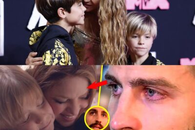 Gerard Piqué rompe en llanto al escuchar a su hijo Milan cantar junto a Shakira: ¡No podrás creer la reacción de Piqué! Tras meses de polémicas y distancia familiar, el exfutbolista se emociona hasta las lágrimas al ver a su hijo Milan brillar en un emotivo dueto con Shakira. Descubre el video que está conmoviendo al mundo y conoce el lado más humano de Piqué como nunca antes lo habías visto.
