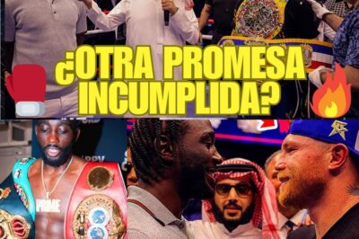 ¡Impactante! Canelo y Crawford Se Enfrentan en La Pelea Más Esperada del Siglo El mundo del boxeo está a punto de temblar. Canelo Álvarez y Terence Crawford, dos leyendas invictas, chocan en un duelo sin precedentes que romperá esquemas y se transmitirá GRATIS en Netflix. ¿Quién dominará Las Vegas? Descubre todos los detalles exclusivos y prepárate para el espectáculo que cambiará la historia del deporte.