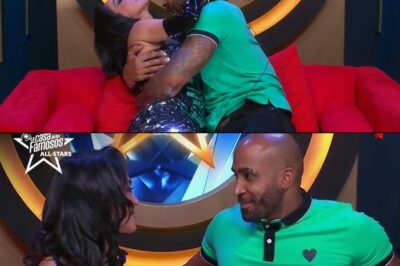 ¡Hermano de Caramelo rompe el silencio y revela lo que nadie sabía de Manelyk! Félix Cruz, hermano del polémico finalista de La casa de los famosos, habló sin filtros sobre la vida privada de Caramelo, su rol como padre y lo que realmente piensa de su vínculo con Manelyk. ¿Amor real o simple estrategia televisiva? ¡Las revelaciones encenderán aún más la polémica!