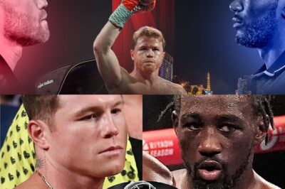 Canelo Álvarez y Crawford pactan pelea brutal que podría cambiar la historia del boxeo Dos leyendas invictas del ring se verán cara a cara en un combate que promete ser el más explosivo del siglo. ¿Podrá Canelo defender su reinado ante el maestro táctico Crawford? Todo lo que necesitas saber sobre esta batalla sin precedentes que paralizará al mundo del boxeo.