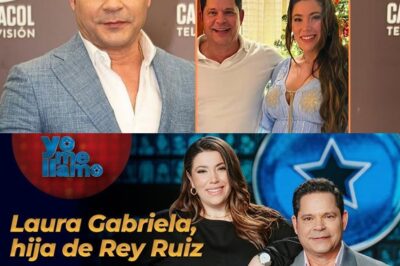 ¡Alerta! Rey Ruiz podría abandonar “Yo Me Llamo” ¿Qué está pasando realmente? Los rumores sobre la posible salida de Rey Ruiz del popular programa “Yo Me Llamo” han desatado una ola de especulaciones y preocupación entre los fans. ¿Diferencias creativas? ¿Nuevos proyectos musicales? Descubre las razones ocultas detrás del suspenso que mantiene en vilo a la audiencia y lo que podría significar este cambio para el futuro del show.