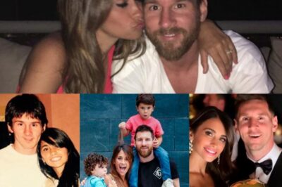 ¡El secreto mejor guardado de Messi y Antonela: la historia de amor que pocos conocen! Descubre los detalles jamás contados de la relación entre Lionel Messi y Antonela Roccuzzo. ¿Qué sacrificios y desafíos enfrentaron para construir una familia ejemplar? Te revelamos el lado más íntimo y emotivo del astro argentino, y cómo el amor verdadero fue clave en todos sus triunfos. ¡No te lo puedes perder!
