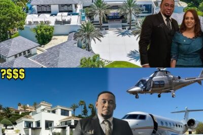 ¡Descubre la lujosa mansión secreta de Antony Santos que está enloqueciendo las redes! ¿Sabías dónde se esconde la verdadera esencia de “El Mayimbe”? Un video viral revela los rincones más íntimos de la espectacular mansión de Antony Santos en Rancho Arriba, República Dominicana. Lujo, naturaleza y detalles sorprendentes que muestran el lado más auténtico y humilde del ídolo de la bachata. ¡No te pierdas el recorrido exclusivo que todos están comentando!