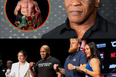 Mike Tyson revela truco impactante contra el doping y Canelo prepara pelea histórica en Netflix ¡El mundo del boxeo arde! Descubre cómo Mike Tyson engañó los controles antidopaje con un método insólito, mientras Canelo Álvarez y Terence Crawford se preparan para un combate que hará historia en Netflix. Además, entérate de los desafíos, polémicas y sorpresas que están sacudiendo a las leyendas del ring. ¡No te lo puedes perder!