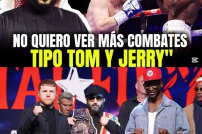 Turki Alalshikh explota contra Canelo vs Scull: “¡Basta de boxeo estilo Tom y Jerry!” El poderoso jeque Turki Alalshikh critica duramente la pelea entre Canelo Álvarez y Williams Scull por su falta de acción y promete que el combate contra Terence Crawford será diferente. Descubre por qué exige un boxeo de verdad y cómo planea revolucionar los grandes eventos mundiales. ¿Será la próxima pelea la más épica de la historia?