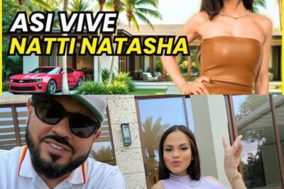 Natti Natasha revela los secretos y lujos ocultos de su espectacular mansión en Miami ¿Te imaginas cómo vive una superestrella? Natti Natasha abrió las puertas de su impresionante hogar y sorprendió con detalles íntimos, rincones llenos de historia y lujos inesperados. Descubre el espacio donde le pidieron matrimonio y los objetos más valiosos de su colección. ¡No te pierdas este recorrido exclusivo!