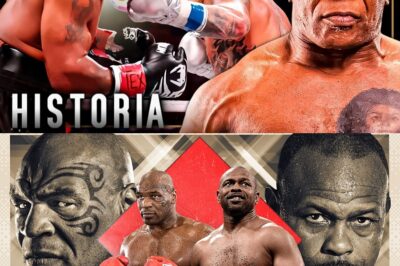 Mike Tyson: De ídolo a villano, las confesiones más crudas del campeón caído ¿Sabías que el campeón más joven de la historia también fue el más polémico? Descubre los secretos, caídas y redenciones de Mike Tyson en una autobiografía que desgarra el alma. Un viaje brutal desde la gloria hasta el abismo y el regreso inesperado del “hombre de acero”. ¡Lee su historia sin censura!