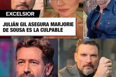 Gabriel Soto rompe el silencio y revela lo que nadie esperaba sobre Julián Gil Tras las explosivas declaraciones de Julián Gil, Gabriel Soto finalmente habla y sorprende a todos con su contundente respuesta. Descubre la verdad detrás del escándalo, los secretos nunca antes revelados y cómo esta confesión podría cambiar la percepción de todos sobre las polémicas de la farándula. ¡No te lo puedes perder!