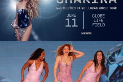 Shakira rompe corazones: fans furiosos tras cancelación inesperada en Texas La cancelación de último minuto del concierto de Shakira en San Antonio desató una ola de mensajes de indignación y tristeza entre sus seguidores, muchos de los cuales viajaron horas solo para verla. Descubre los detalles ocultos detrás de la decisión, la reacción devastadora de la artista y si habrá una solución para los fans decepcionados. ¡Entérate de todo aquí!