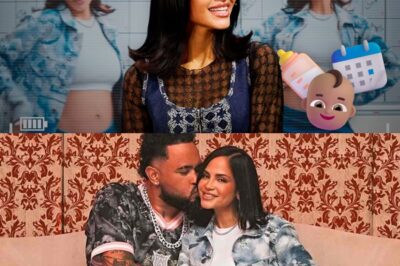 Natti Natasha sorprende al revelar embarazo y anuncia gira con emotivo video familiar La estrella dominicana dejó a todos boquiabiertos al compartir, en un tierno video, que espera su segundo bebé y que su próxima gira se pospone por esta increíble razón. Descubre todos los detalles de la inesperada noticia, la reacción de su familia y el emocionante futuro que le espera a Natti Natasha. ¡Mira el video que está revolucionando las redes!