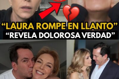 Laura Flores rompe el silencio tras ruptura con Lalo Salazar: revela dolorosos detalles inéditos ¡Impactante confesión! Laura Flores confirma que fue Lalo Salazar quien decidió terminar la relación y narra cómo enfrenta este difícil momento. Descubre lo que realmente sucedió, los motivos ocultos y las emotivas palabras de la actriz que han conmovido a todos. ¡No te pierdas el testimonio que está dando de qué hablar en el mundo del espectáculo!