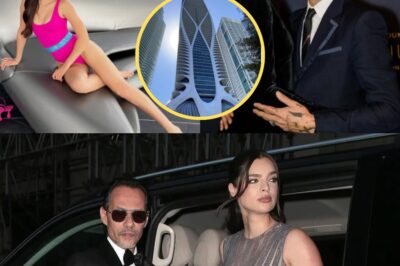 Nadia Ferreira revela los secretos y lujos ocultos de su increíble mansión junto a Marc Anthony ¡No podrás creer lo que hay detrás de las puertas de su casa! Nadia Ferreira abre las puertas de su lujosa residencia en Miami y muestra detalles nunca antes vistos de su vida con Marc Anthony y su bebé. Descubre los rincones más impactantes y las curiosidades que sorprendieron a todos. ¡Entérate de todo aquí!