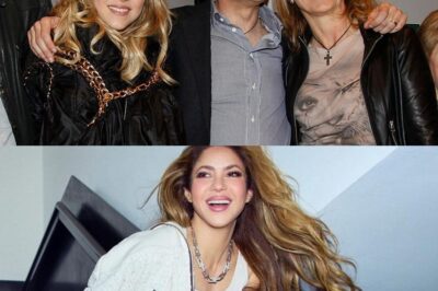 Shakira revela el oscuro consejo de su exsuegra que casi la hace perder su identidad ¡Impactante confesión! Shakira rompe el silencio y cuenta cómo una sugerencia de la madre de Piqué marcó su vida para siempre. Descubre por qué la cantante considera que cortarse el cabello fue el peor error y cómo recuperó su poder y confianza. No te pierdas los detalles ocultos detrás de esta historia.