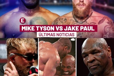 Jake Paul derrota a Mike Tyson y revela en qué gastó su millonaria bolsa: ¡sorprendente decisión! El combate más polémico del año no solo rompió récords de audiencia y ganancias, sino que también dejó a todos boquiabiertos con el destino final del dinero de Jake Paul. Descubre cómo una pelea histórica se convirtió en el trampolín para cumplir el sueño más inesperado del youtuber. ¡No te pierdas los detalles exclusivos!