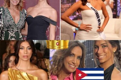 Lina Luaces impacta y desafía a Cuba: ¿La nueva reina del Miss Universo 2025? Con una pasarela que dejó al público sin aliento y un mensaje que trasciende la belleza, Lina Luaces —hija de Lili Estefan— se posiciona como la candidata más polémica y poderosa del certamen. Descubre el video que está revolucionando las redes y los secretos detrás de su preparación para conquistar la corona cubana. ¡No te lo puedes perder!